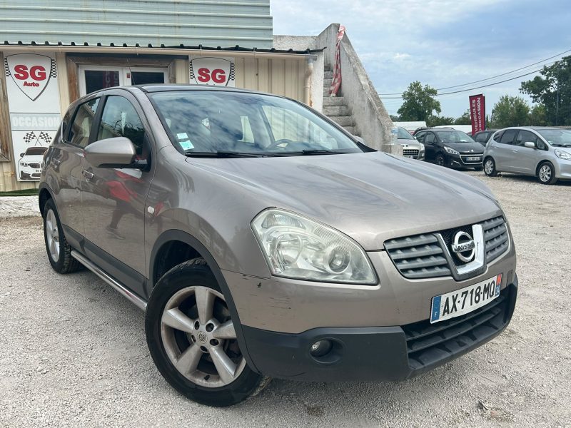 NISSAN QASHQAI 1.5 DCI - 8V TURBO