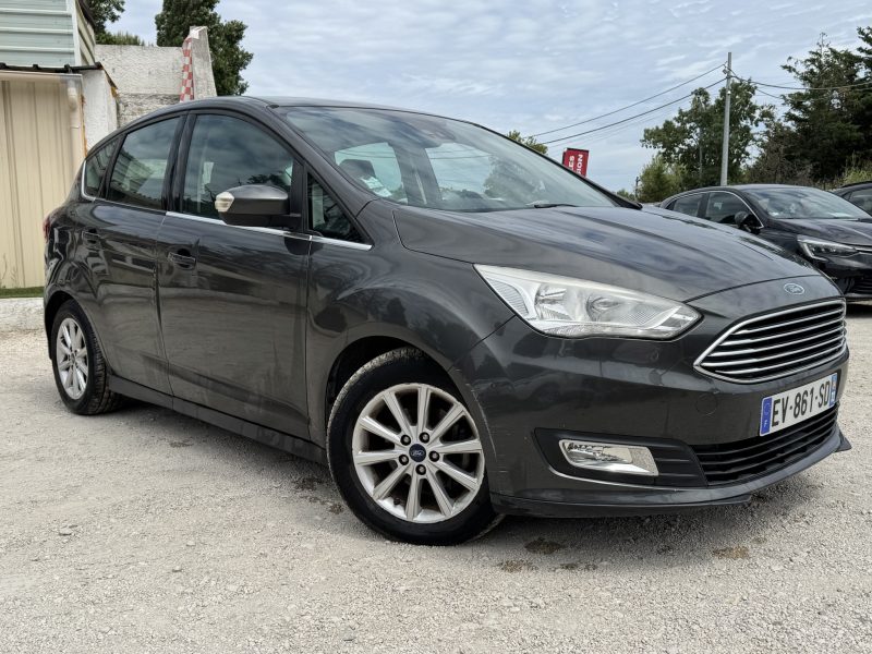 FORD C-MAX II (2) 1.5 TDCI 120 S&S BUSINESS NAV POWERSHIFT