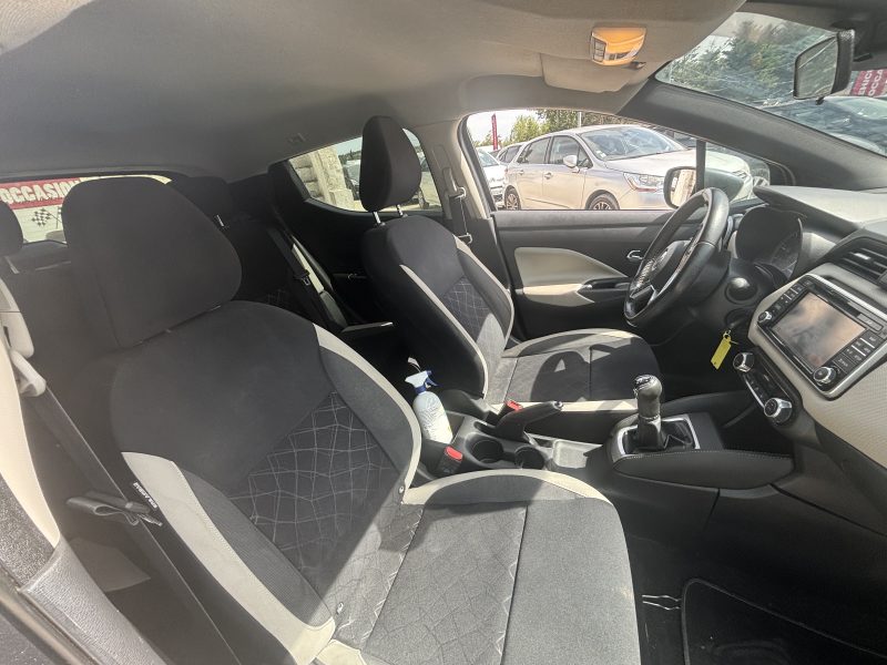 NISSAN MICRA 1.5 DCI - v8 TURBO