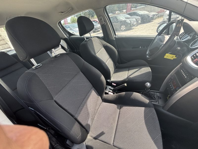 PEUGEOT 207 1.6 16V VTI (120Ch)
