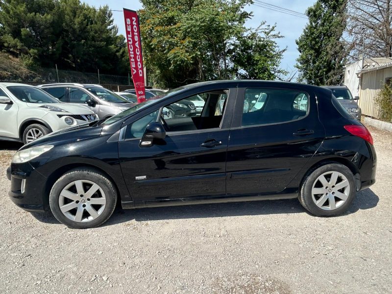 PEUGEOT 308 1.6 HDI