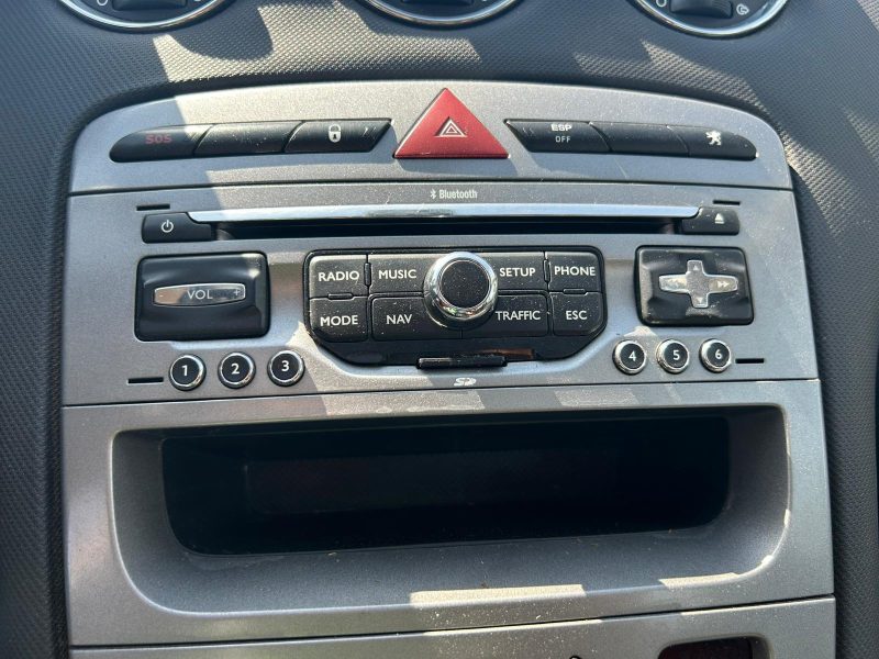 PEUGEOT 308 1.6 HDI