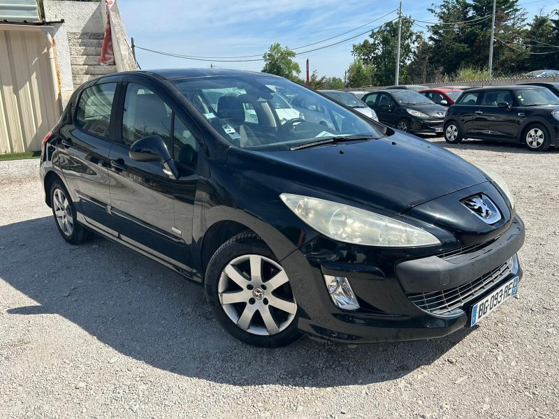 PEUGEOT 308 1.6 HDI