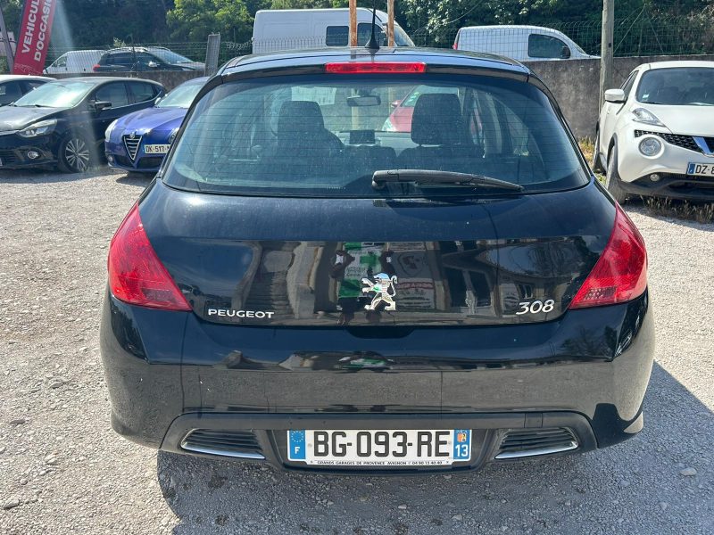 PEUGEOT 308 1.6 HDI