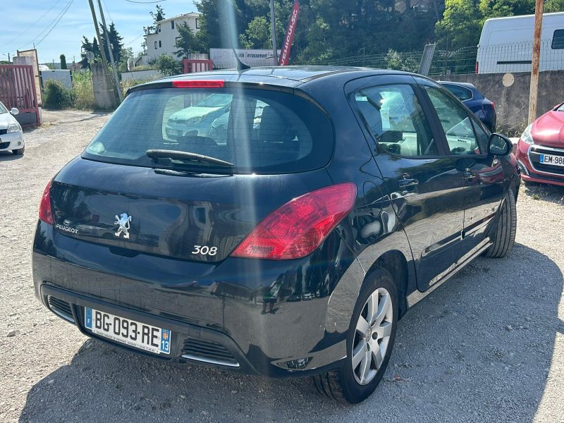 PEUGEOT 308 1.6 HDI