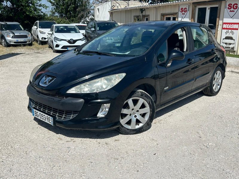 PEUGEOT 308 1.6 HDI