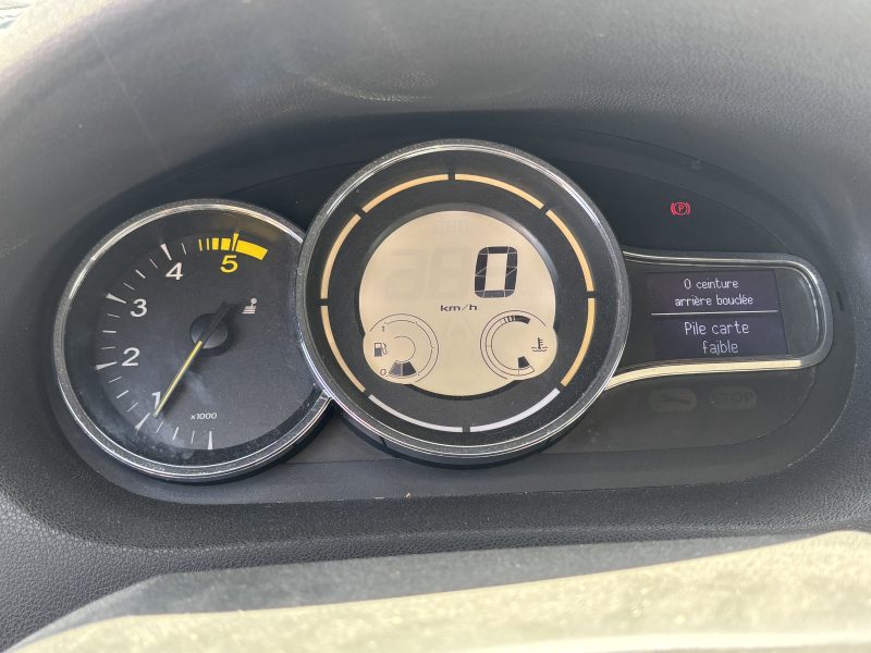 RENAULT MEGAN III Ber