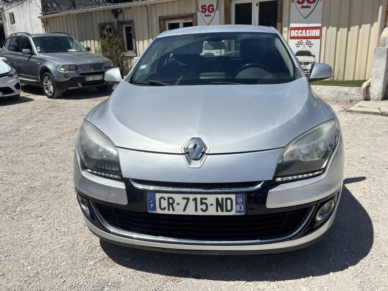 RENAULT MEGAN III Ber