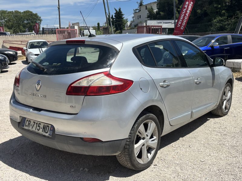 RENAULT MEGAN III Ber