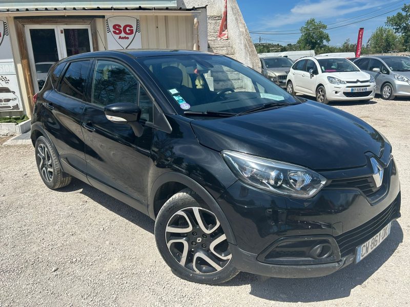 RENAULT CAPTUR 0.9i TCE 90