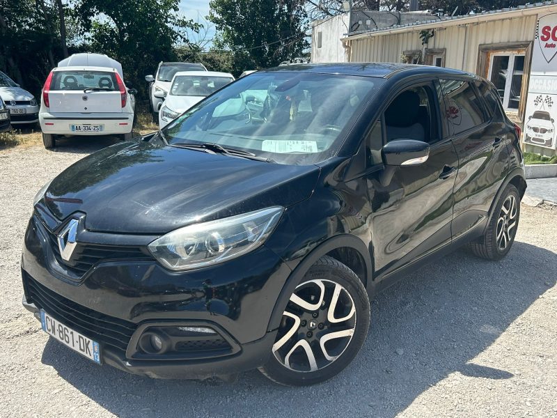 RENAULT CAPTUR 0.9i TCE 90