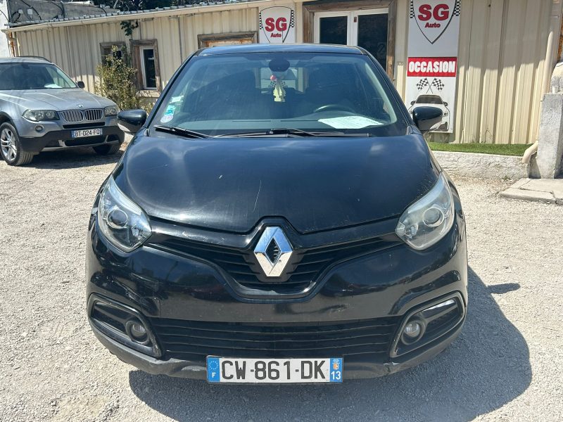 RENAULT CAPTUR 0.9i TCE 90