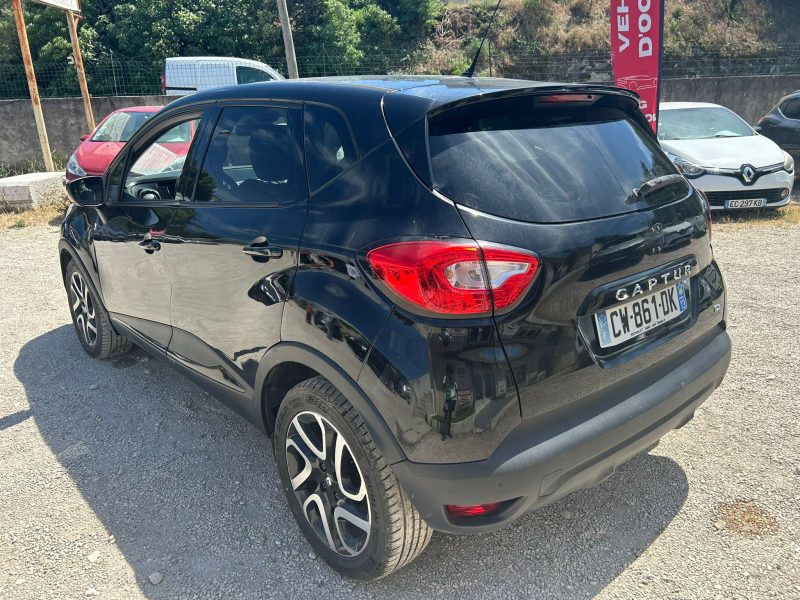 RENAULT CAPTUR 0.9i TCE 90