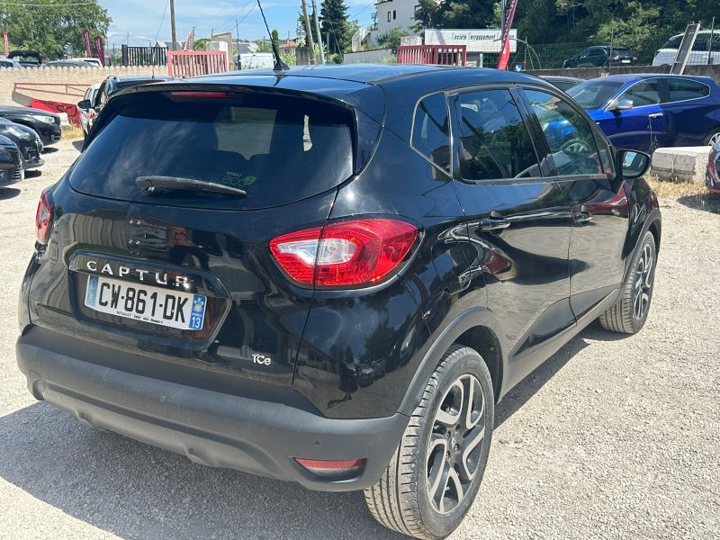 RENAULT CAPTUR 0.9i TCE 90