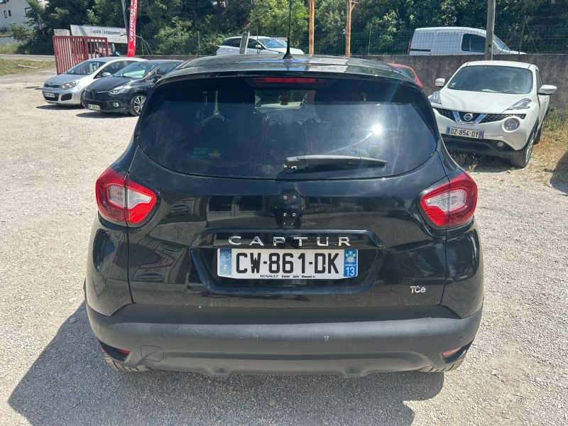 RENAULT CAPTUR 0.9i TCE 90