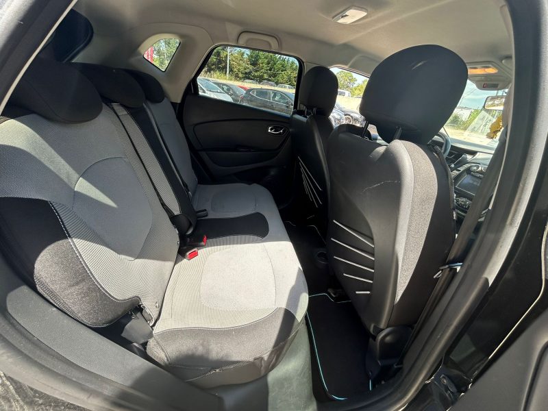 RENAULT CAPTUR 0.9i TCE 90