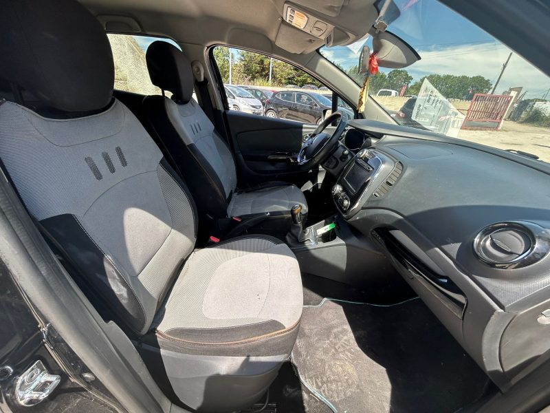RENAULT CAPTUR 0.9i TCE 90