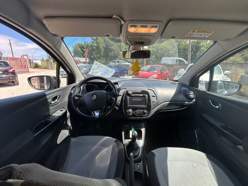 RENAULT CAPTUR 0.9i TCE 90