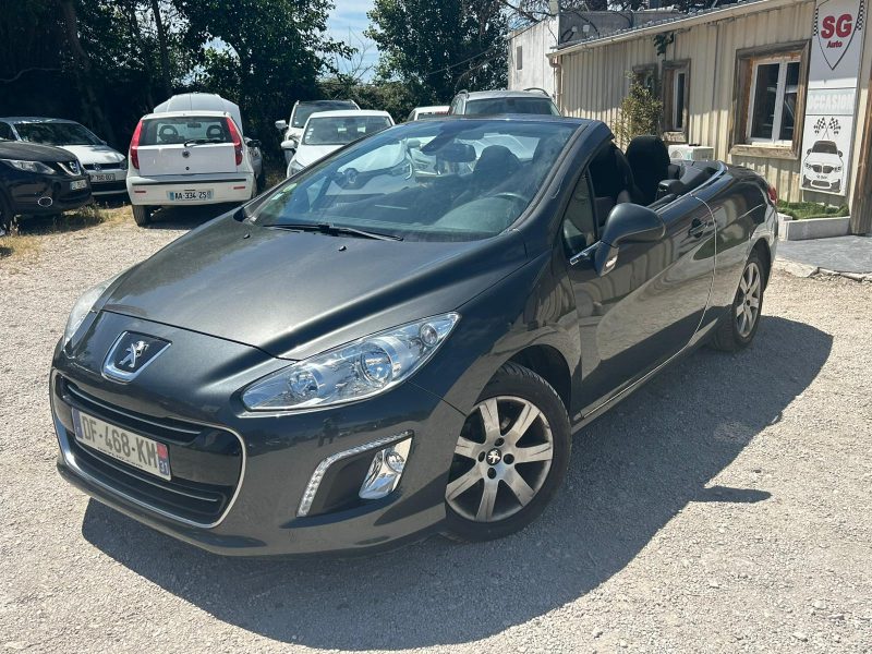 PEUGEOT 308 CC 1.6 E-HDI