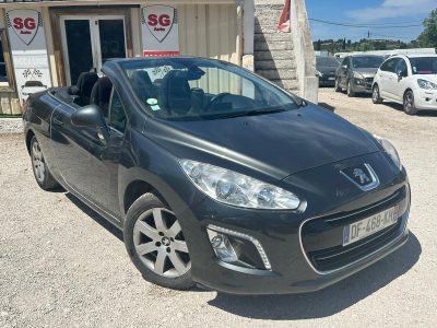 PEUGEOT 308 CC 1.6 E-HDI