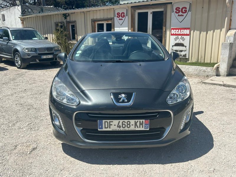 PEUGEOT 308 CC 1.6 E-HDI