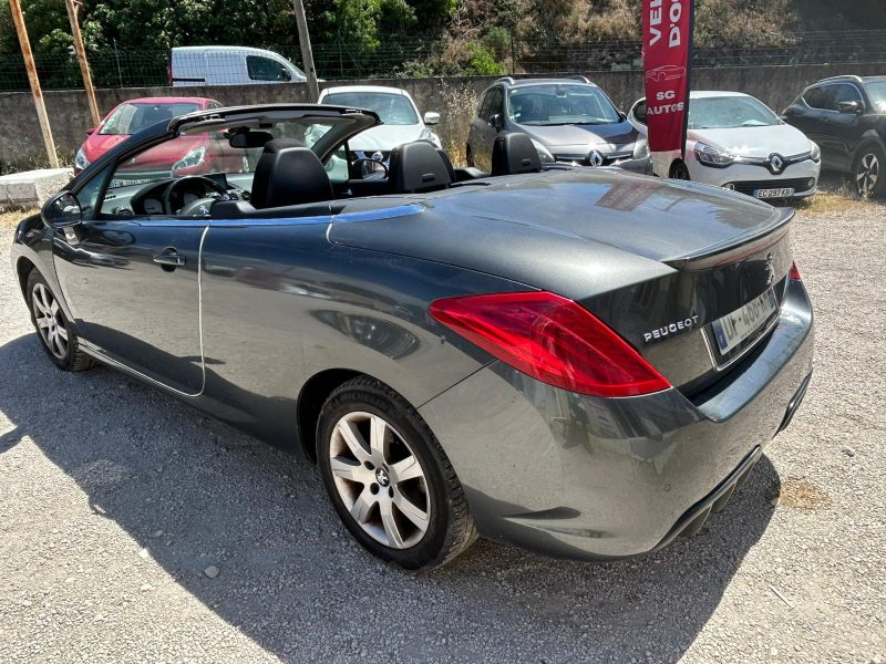 PEUGEOT 308 CC 1.6 E-HDI