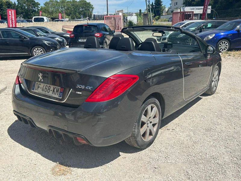 PEUGEOT 308 CC 1.6 E-HDI