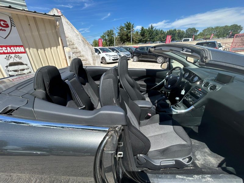 PEUGEOT 308 CC 1.6 E-HDI