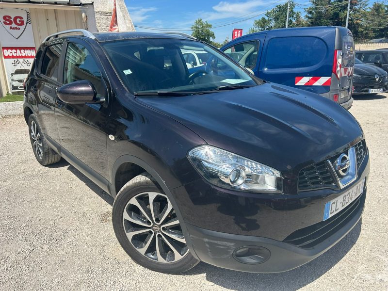 NISSAN QASHQAI 1.6 DCI