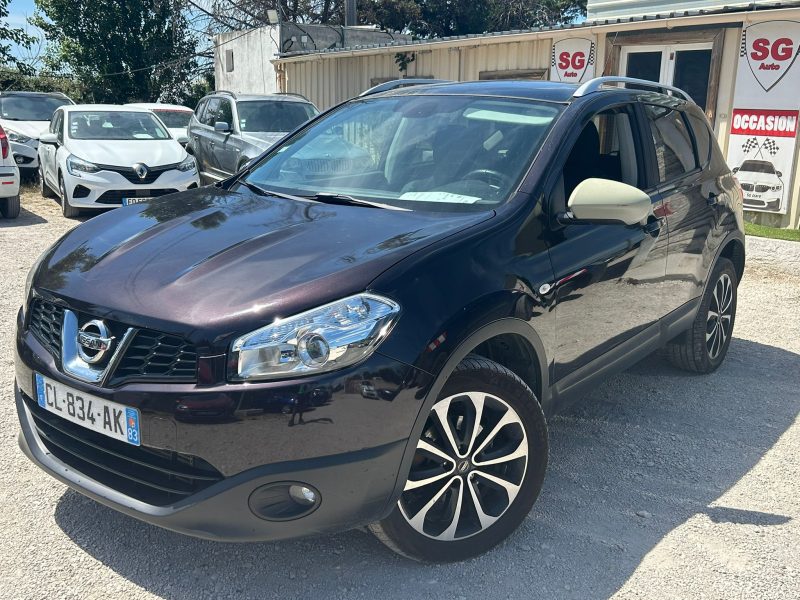 NISSAN QASHQAI 1.6 DCI