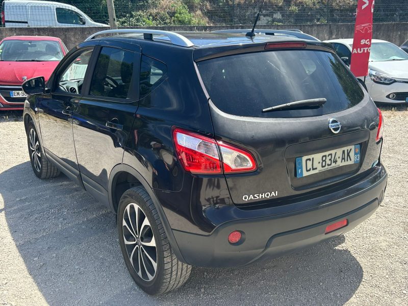 NISSAN QASHQAI 1.6 DCI
