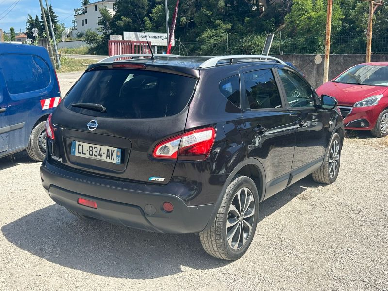 NISSAN QASHQAI 1.6 DCI