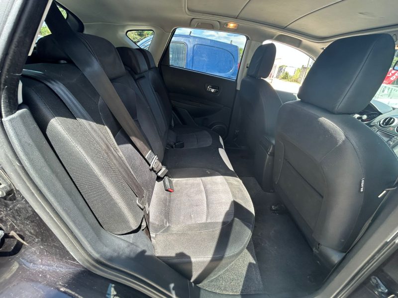 NISSAN QASHQAI 1.6 DCI