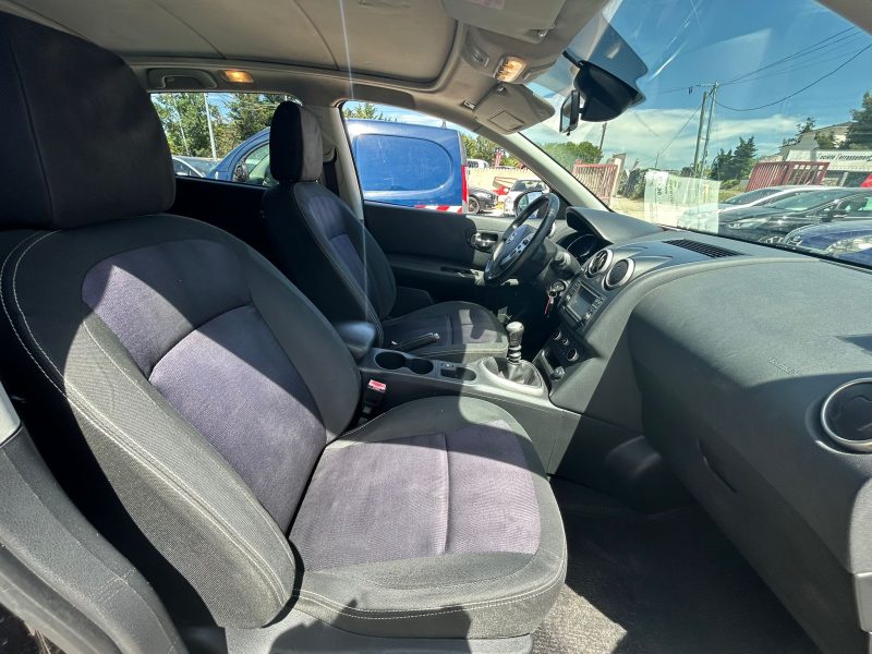 NISSAN QASHQAI 1.6 DCI