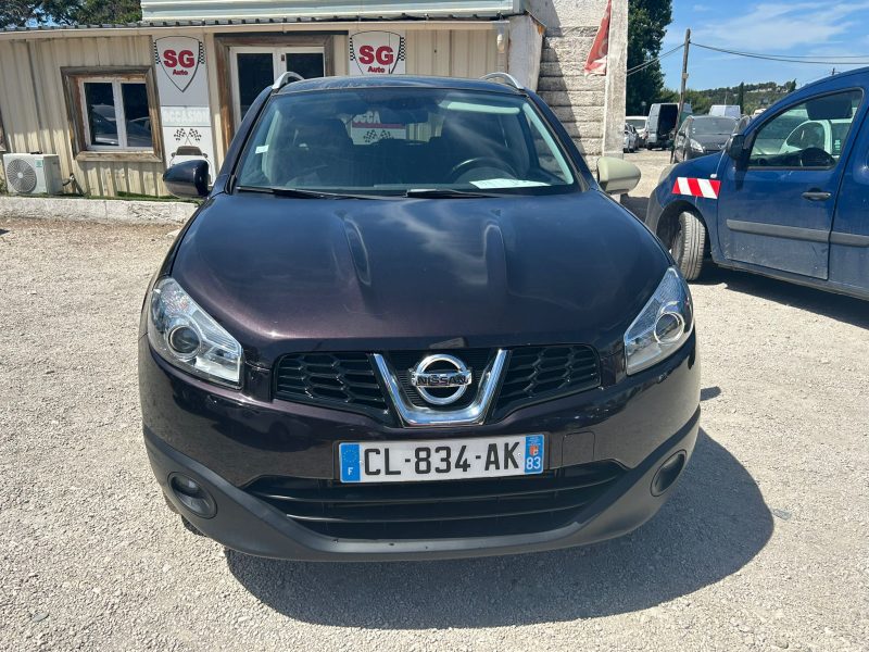 NISSAN QASHQAI 1.6 DCI