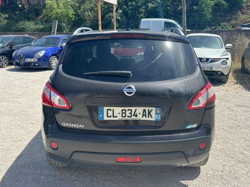 NISSAN QASHQAI 1.6 DCI