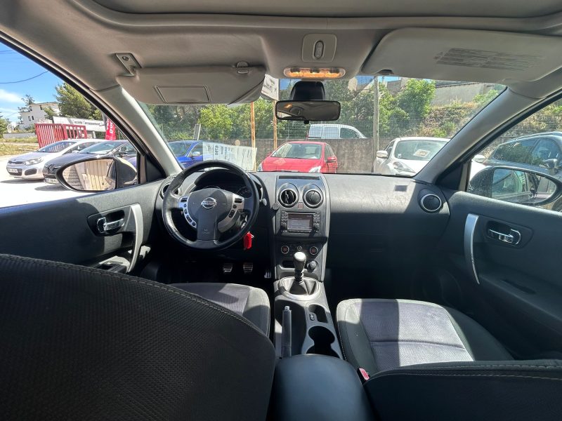 NISSAN QASHQAI 1.6 DCI