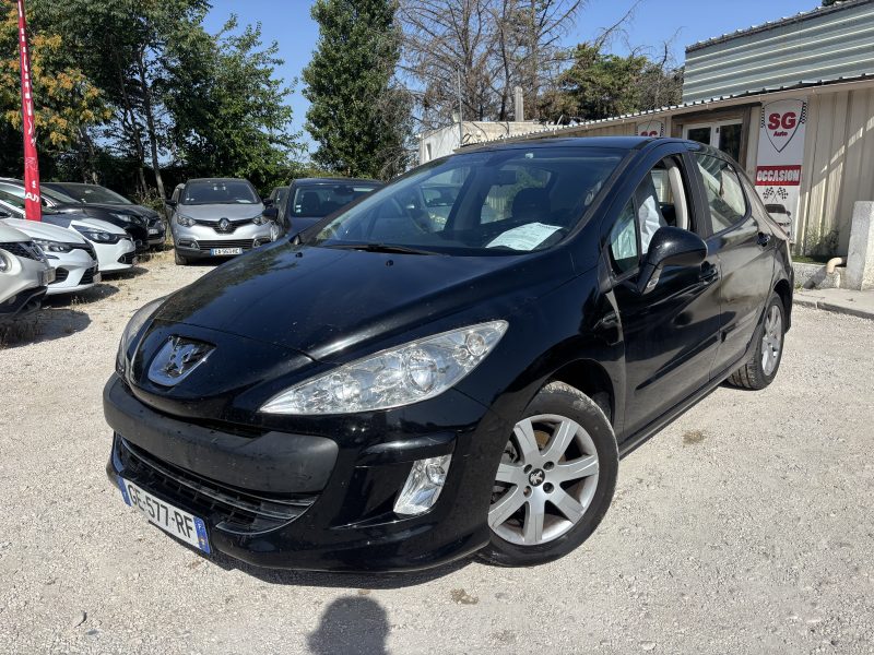 PEUGEOT 308 1.6 HDI 90CV