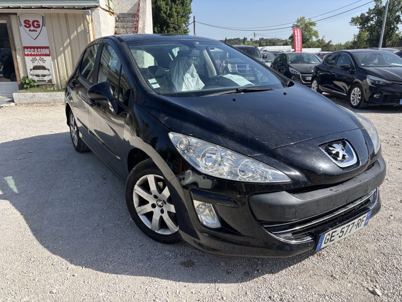 PEUGEOT 308 1.6 HDI 90CV