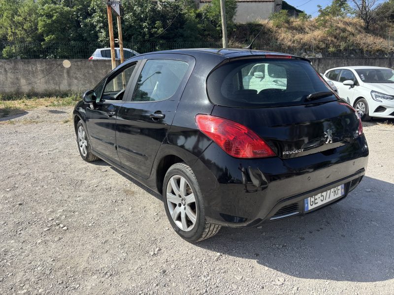 PEUGEOT 308 1.6 HDI 90CV