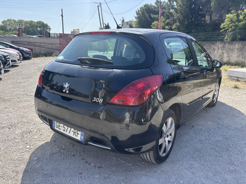 PEUGEOT 308 1.6 HDI 90CV