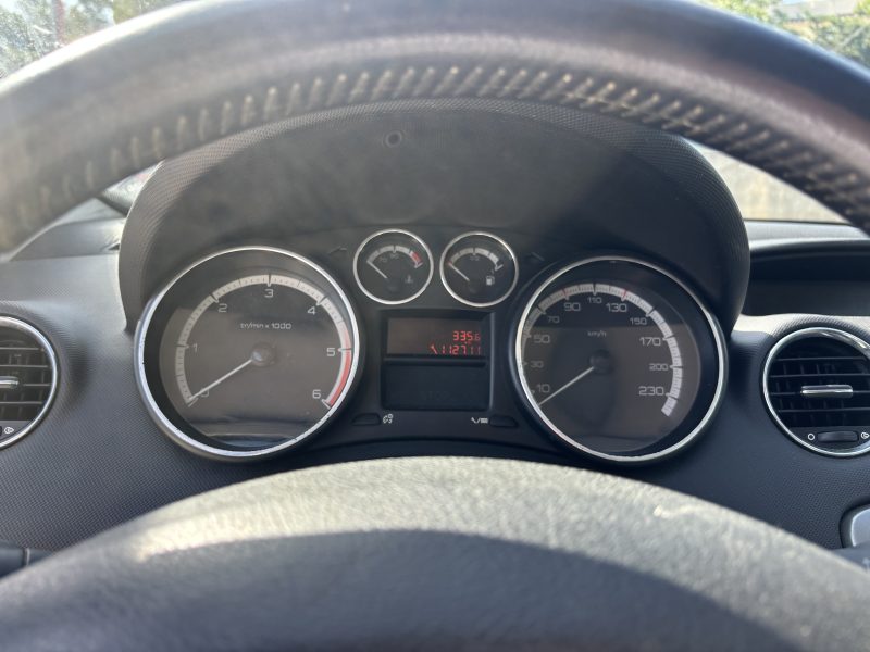 PEUGEOT 308 1.6 HDI 90CV