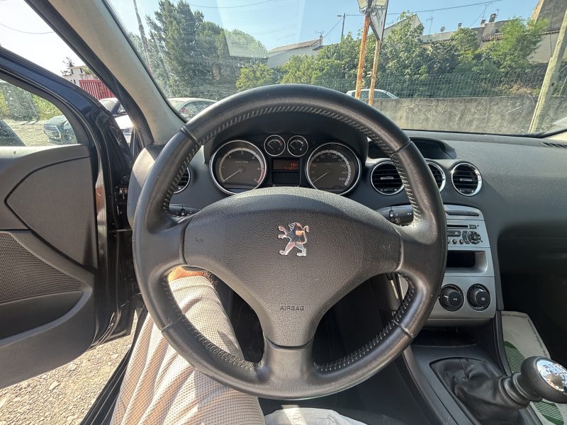PEUGEOT 308 1.6 HDI 90CV