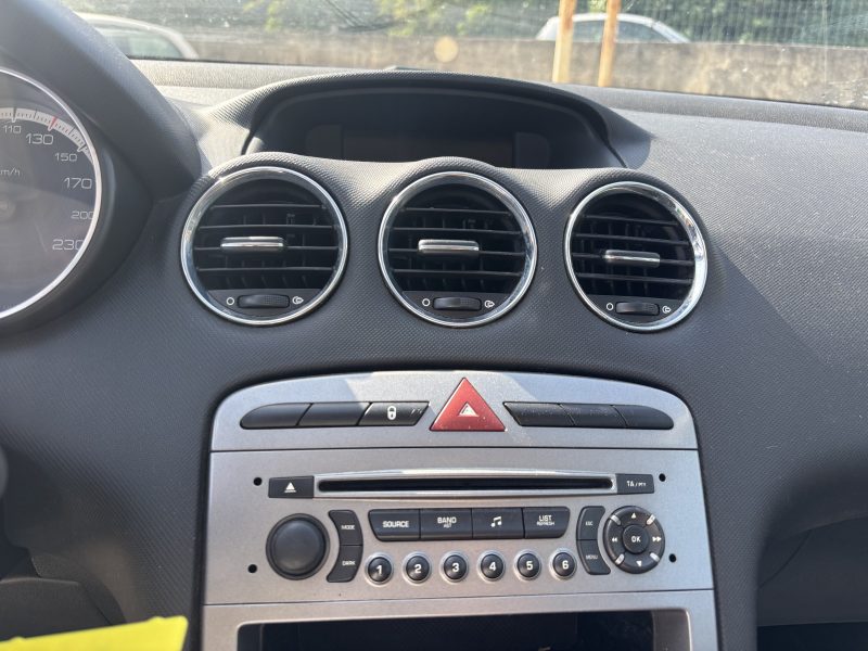 PEUGEOT 308 1.6 HDI 90CV