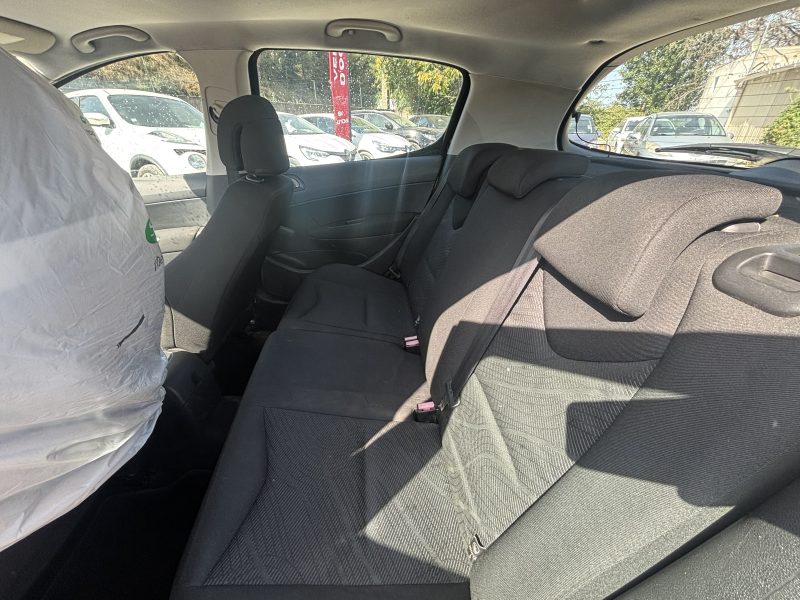 PEUGEOT 308 1.6 HDI 90CV