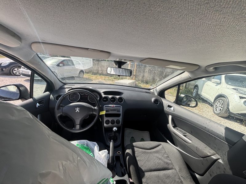 PEUGEOT 308 1.6 HDI 90CV