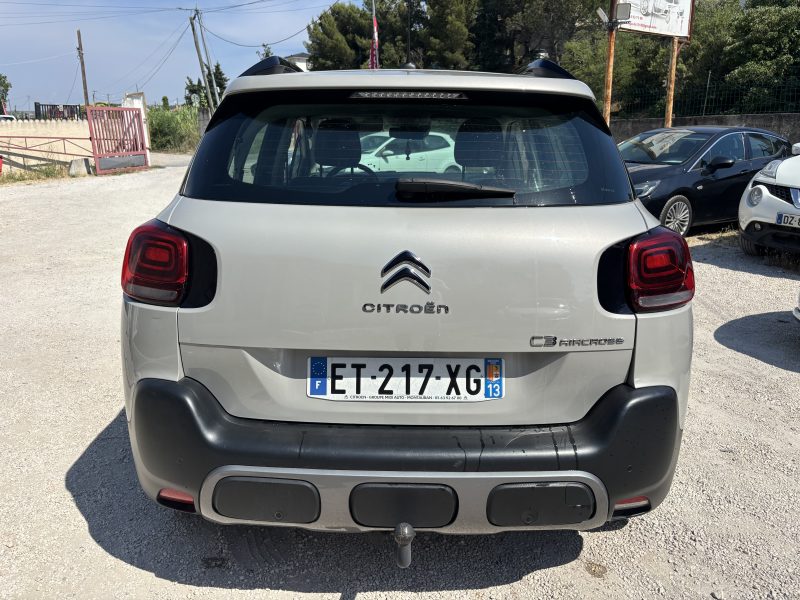 CITROËN C3 AIRCROSS