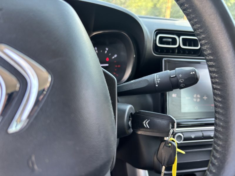 CITROËN C3 AIRCROSS