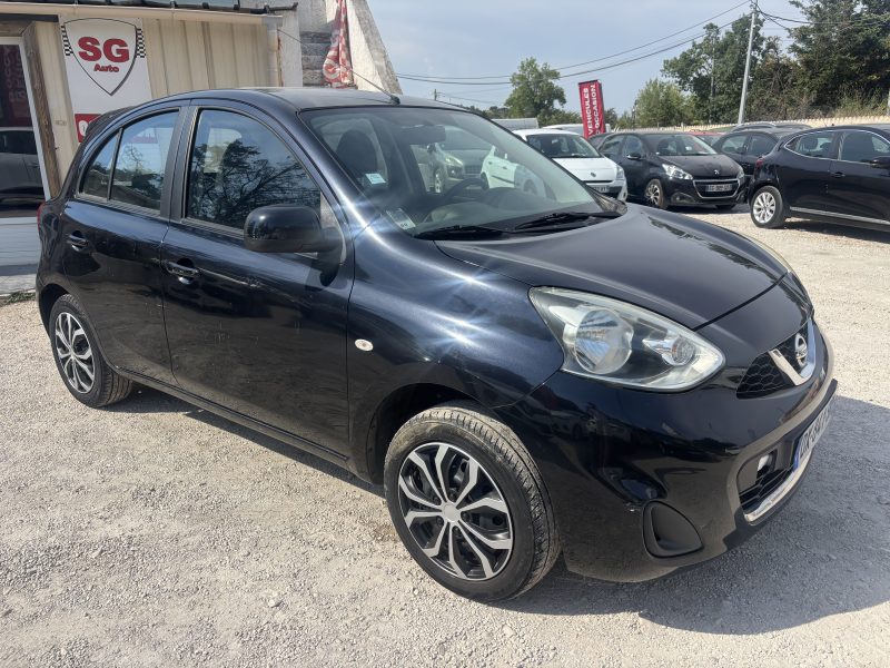 NISSAN MICRA