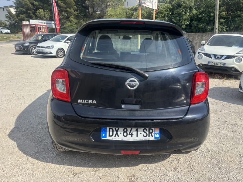 NISSAN MICRA
